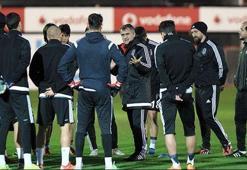 Şenol Güneş'ten futbolculara yasak!