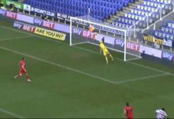 Danny'den jeneriklik gol!