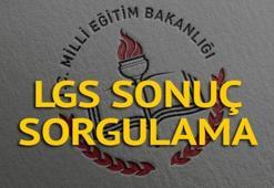 LGS sonuçları açıklandı - Lgs sorgulama