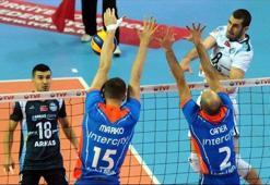 Arkas Spor 3-0 İstanbul Büyükşehir Belediyespor