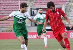 Boluspor 3-1 Büyükçekmece Tepecikspor