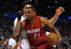 NBA'in canavarı Hassan Whiteside