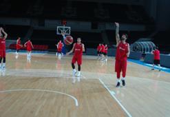 A Milli Basketbol Takımı, Dünya Kupası eleme maçlarına hazır