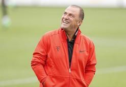 Fatih Terim'in prensleri!