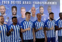 BB Erzurumspor'da imza şov