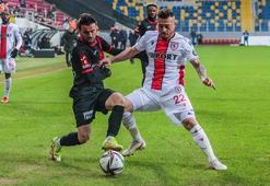 (ÖZET) Gençlerbirliği - Samsunspor maç sonucu: 2-2