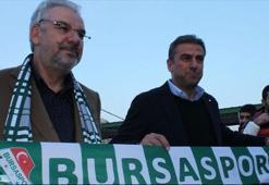 Bursaspor'dan TFF'ye şok istek!