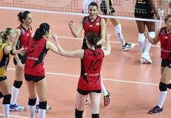 Volero: 0 - VakıfBank: 3