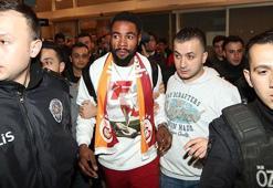 Galatasaray, Luyindama'yı transfer ettiğini açıkladı!