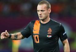 Sneijder'den Türkiye açıklaması