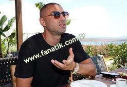 Burak Yılmaz: Trabzonspor küçülemez!