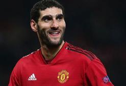 Shandong Luneng'in yeni transferi Marouane Fellaini yola çıktı!