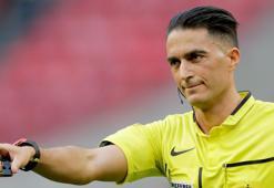 Serdar Gözübüyük: "Türkiye'den hakemlik teklifi aldım"