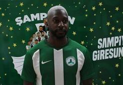 Giresunspor'da Sankhare ile yollar ayrıldı