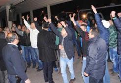Taraftarlardan büyük tepki!