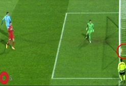 Trabzonspor'un golü verilmedi mi?