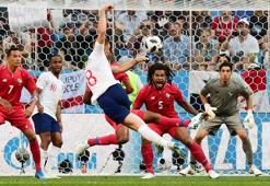 "Yarım düzine gol Panama'yı bitirdi"