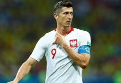 Robert Lewandowski'den olay yaratacak transfer açıklaması!