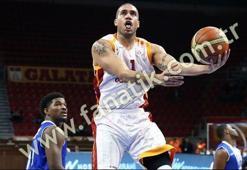 Galatasaray Odeabank 101-96 Demir İnşaat Büyükçekmece