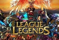 LoL'a Çin damgası!
