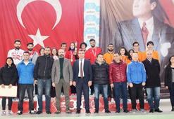Bocce 3. Lig müsabakaları Mersin'de yapıldı