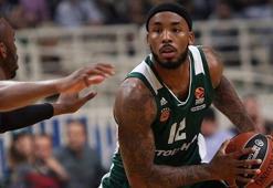 Marcus Denmon, Panathinaikos'ta kalıyor