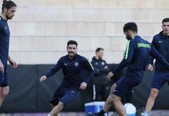 Osmanlıspor, Konyaspor maçı hazırlıklarına devam ediyor