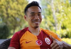 Galatasaray'a Nagatomo müjdesi