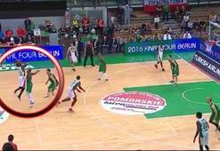 Sınır tanımayan adam Justin Carter!