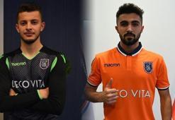 Başakşehir'den 2 imza!