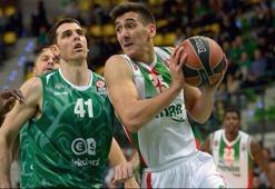 Stelmet Zielona Gora 81-83 Pınar Karşıyaka