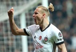 Beşiktaşlı Domagoj Vida'nın transferiyle ilgili Roma cephesinden flaş açıklama!