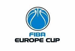 FIBA Avrupa Kupası'nda 3 ekip daha adını son 16 turuna yazdırdı