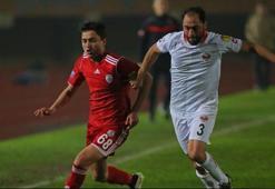Altınordu 3 - 1 Adanaspor