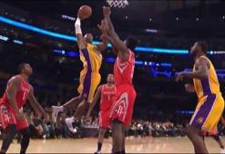 NBA'de gecenin en iyi 4. hareketi!