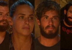 Survivor son bölümde kim elendi? İşte adaya veda eden isim