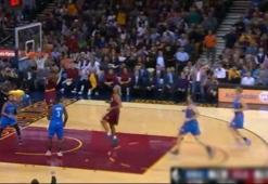 NBA'de gecenin en iyi 7. hareketi!