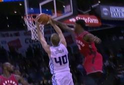 NBA'de gecenin en iyi 8. hareketi!
