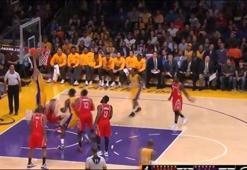 NBA'de gecenin en iyi 9. hareketi!