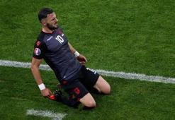 Çaykur Rizespor Armando Sadiku ile temasta