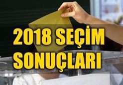 Ankara, İzmir, İstanbul seçim sonuçları 2018! (Cumhurbaşkanlığı ve Milletvekili seçim sonuçları)