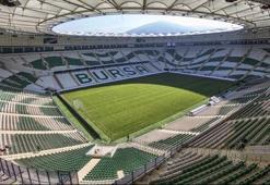 "Timsah Arena" kapılarını açıyor