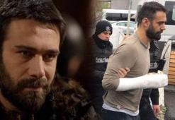 Ünlü oyuncu Adnan Koç'a uyuşturucu baskını
