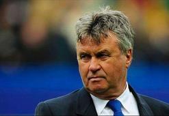 Chelsea'de Hiddink sesleri!