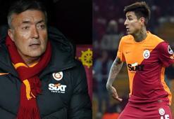 Galatasaray yönetiminden Torrent'e sitem! "200 bin TL'ye uçak tuttuk! Sen Pulgar'ı neden oynatmıyorsun?"