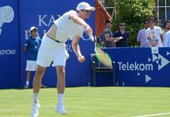 Turkish Airlines Antalya Open başladı