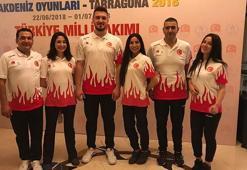 Akdeniz Oyunları'nda atıcılık müsabakaları sona erdi