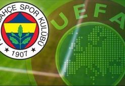 UEFA'dan Fenerbahçe paylaşımı!