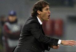 Roma'da Garcia'nın geleceği tartışılıyor