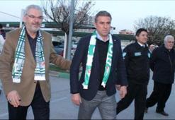 Hamza Hamzaoğlu Özlüce Tesisleri'nde!